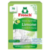 Tablety Frosch Všetko v 1, do umývačky, limetka, 70 tabliet, ALL in 1 Tablety Frosch Všetko v 1, do umývačky, limetka, 70 tabliet, ALL in 1