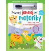Rozvoj jemnej motoriky - zmazateľné pero (2.vydanie) Rozvoj jemnej motoriky - zmazateľné pero (2.vydanie)
