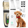 Oneisall sada na strihanie zvierat, strojček a zastrihávač pre psa mačku Oneisall sada na strihanie zvierat, strojček a zastrihávač pre psa mačku