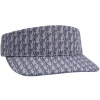 pánska šiltovka HUF ATELIER VISOR Indigo pánska šiltovka HUF ATELIER VISOR Indigo