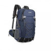 KONO Batoh - outdoor, turistický s ochranou proti dažďu, 40L, modrý KONO Batoh - outdoor, turistický s ochranou proti dažďu, 40L, modrý