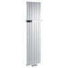 Sapho COLONNA vykurovacie teleso 450x1800mm, metalická strieborná IR145 Sapho COLONNA vykurovacie teleso 450x1800mm, metalická strieborná IR145