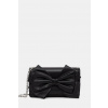 Steve Madden crossbody kabelka dámska z imitácie kože Bsass SM13002289 čierna ONE SIZE Steve Madden crossbody kabelka dámska z imitácie kože Bsass SM13002289 čierna ONE SIZE