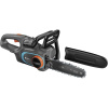 GARDENA Akku-Kettensäge PowerSaw 250/18V Solo na akumulátor akumulátorová reťazová píla bez akumulátora 18 V Dĺžka čepele 250 mm; 14790-55 GARDENA Akku-Kettensäge PowerSaw 250/18V Solo na akumulátor akumulátorová reťazová píla bez akumulátora 18 V Dĺžka čepele 250 mm; 14790-55