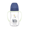 CANPOL BABIES Fľaša antikoliková so svietiacimi úchytmi EasyStart Sleepy koala 240ml modrá CANPOL BABIES Fľaša antikoliková so svietiacimi úchytmi EasyStart Sleepy koala 240ml modrá