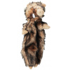 Hračka pes Kanec pískací 33cm Furrz Hračka pes Kanec pískací 33cm Furrz