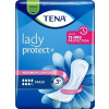 TENA Lady Protect+ Maxi inkontinenčné vložky 1x6 ks TENA Lady Protect+ Maxi inkontinenčné vložky 1x6 ks