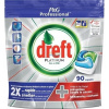 Dreft Platinum kapsuly do umývačky riadu 90ks (Dreft Platinum kapsuly do umývačky riadu 90ks) Dreft Platinum kapsuly do umývačky riadu 90ks (Dreft Platinum kapsuly do umývačky riadu 90ks)