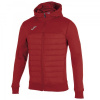HOODIE BERNA mikina s kapucňou červená 3XS HOODIE BERNA mikina s kapucňou červená 3XS