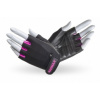 MADMAX MFG-251 GLOVES FOR FITNESS RAINBOW - Black/Neon pink, L MADMAX MFG-251 GLOVES FOR FITNESS RAINBOW - Black/Neon pink, L