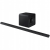 Soundbar Samsung HW-S800D EN 3.1.2 330 W čierny Soundbar Samsung HW-S800D EN 3.1.2 330 W čierny