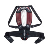 Chrbticový chránič ALPINESTARS Nucleon Plasma (čierna/biela/červená) XL Chrbticový chránič ALPINESTARS Nucleon Plasma (čierna/biela/červená) XL