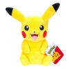 JAZWARES Pokémon Pikachu sedící 20 cm JAZWARES Pokémon Pikachu sedící 20 cm
