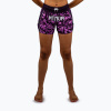 Dámske tréningové šortky Venum Iris Muay Thai plum/pink Dámske tréningové šortky Venum Iris Muay Thai plum/pink
