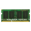Kingston DDR3L SOD 4GB 1600MHz, CL11, 1.35V, ValueRAM KVR16LS11/4 Kingston DDR3L SOD 4GB 1600MHz, CL11, 1.35V, ValueRAM KVR16LS11/4