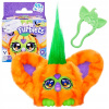 FURBY FURBLES Interaktívna plyšová hračka BOO-KIN Halloween G1435 FURBY FURBLES Interaktívna plyšová hračka BOO-KIN Halloween G1435