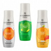 Sada 3 koncentrátov Sodastream Orange Zero + LemonLime + Orange Mango Sada 3 koncentrátov Sodastream Orange Zero + LemonLime + Orange Mango