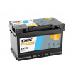 EXIDE autobatéria PREMIUM EA722 12V 72Ah 720A P+ EXIDE autobatéria PREMIUM EA722 12V 72Ah 720A P+