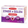 Terezia Zinok + selén s echinaceou 30 kapsúl Terezia Zinok + selén s echinaceou 30 kapsúl