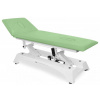 KLIRA PLUS Rehabilitačné masážne ležadlo elektrické TSR 2 E Barva č.: 9. Svetlo zelená KLIRA PLUS Rehabilitačné masážne ležadlo elektrické TSR 2 E Barva č.: 9. Svetlo zelená