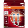 Osram Night Breaker Laser 64150NL-HCB H1 P14,5s 12V 55W Osram Night Breaker Laser 64150NL-HCB H1 P14,5s 12V 55W