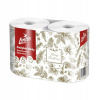 LINTEO VIANOČNÁ PAPIEROVÁ UTIERKA 2 kusy 60M XXL 2 vrstvy LINTEO VIANOČNÁ PAPIEROVÁ UTIERKA 2 kusy 60M XXL 2 vrstvy