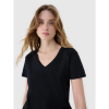 Dámske modalové tričko oversize 4F 4FWSS25TTSHF1992-20S S Dámske modalové tričko oversize 4F 4FWSS25TTSHF1992-20S S