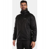 Kilpi JALUU-U Outdoorová nepremokavá bunda WU0180KI Čierna XS Kilpi JALUU-U Outdoorová nepremokavá bunda WU0180KI Čierna XS