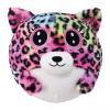 Nafukovací kamarát Medvedík leopardí 15 cm Nafukovací kamarát Medvedík leopardí 15 cm