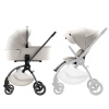 Britax Römer Kombinovaný kočík 2v1 RIO Lux Varianta: Soft Taupe Britax Römer Kombinovaný kočík 2v1 RIO Lux Varianta: Soft Taupe