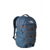 Športový ruksak The North Face Borealis - granite grey/dust orange Športový ruksak The North Face Borealis - granite grey/dust orange