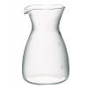Hario Glass Heat Resistant Decanter 400 ml Hario Glass Heat Resistant Decanter 400 ml