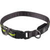 Svietiaci USB LED obojok Dog Fantasy M-L zelený Svietiaci USB LED obojok Dog Fantasy M-L zelený