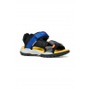 Geox sandále detské BOREALIS J450RE.01411.36.41 čierna EUR 36 Geox sandále detské BOREALIS J450RE.01411.36.41 čierna EUR 36