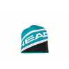 Čiapka HEAD Race Black/Blue Čiapka HEAD Race Black/Blue