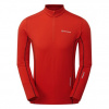 Montane DRAGON PULL-ON - Flag Red XS Montane DRAGON PULL-ON - Flag Red XS