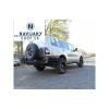 ZADNÝ NÁRAZNÍK MITSUBISHI MITSUBISHI PAJERO III 99-06 ZADNÝ NÁRAZNÍK MITSUBISHI MITSUBISHI PAJERO III 99-06