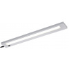LED osvetlenie kuchynskej linky Alino 55 cm, titánová šedá LED osvetlenie kuchynskej linky Alino 55 cm, titánová šedá