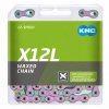 KMC X12-L AURORA MODRÝ WAXED BOX KMC X12-L AURORA MODRÝ WAXED BOX