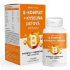MOVIT ENERGY B-Komplet + kyselina listová premium 90 tabliet MOVIT ENERGY B-Komplet + kyselina listová premium 90 tabliet