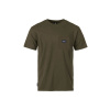 Horsefeathers Alpha T-Shirt, L, Zelená, ZĽAVA Horsefeathers Alpha T-Shirt, L, Zelená, ZĽAVA