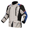 LS2 Helmets LS2 NARVIK MAN JACKET BLUE BLACK GREY RED LS2 Helmets LS2 NARVIK MAN JACKET BLUE BLACK GREY RED