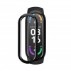 2x Ochranná fólia na display kwmobile Xiaomi Mi Band 6 průhledná 2x Ochranná fólia na display kwmobile Xiaomi Mi Band 6 průhledná