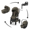 BRITAX Set kočík Smile 5Z + hlboká korba + autosedačka Baby-Safe PRO + Vario Base 5Z Lux, Urban Olive BRITAX Set kočík Smile 5Z + hlboká korba + autosedačka Baby-Safe PRO + Vario Base 5Z Lux, Urban Olive