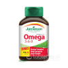 Jamieson Omega 3-6-9 1200 mg tabliet 150+50 Jamieson Omega 3-6-9 1200 mg tabliet 150+50