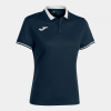 Joma Championship VI Short Sleeve Polo T-shirt W 901272.332 (185149) Black 2XS Joma Championship VI Short Sleeve Polo T-shirt W 901272.332 (185149) Black 2XS