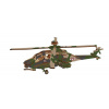 Woodcraft Drevené 3D puzzle Bojový vrtuľník Apache Woodcraft Drevené 3D puzzle Bojový vrtuľník Apache