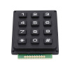 Arduino Maticová klávesnice 3x4 Arduino Maticová klávesnice 3x4