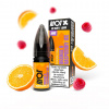 Liquid RIOT X Salt Orange & Raspberry Ice (Ledový pomeranč a malina) 10ml 5mg Liquid RIOT X Salt Orange & Raspberry Ice (Ledový pomeranč a malina) 10ml 5mg