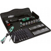 Wera 05135928001 Sada skrutkovačov s račňou Screwdriver set Wera 05135928001 Sada skrutkovačov s račňou Screwdriver set